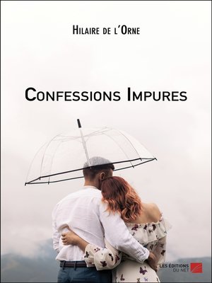 cover image of Confessions Impures